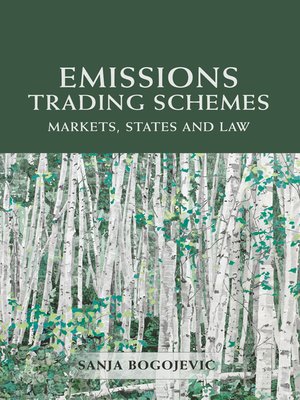 cover image of Emissions Trading Schemes